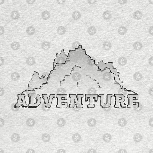 Adventure by TheWanderingFools